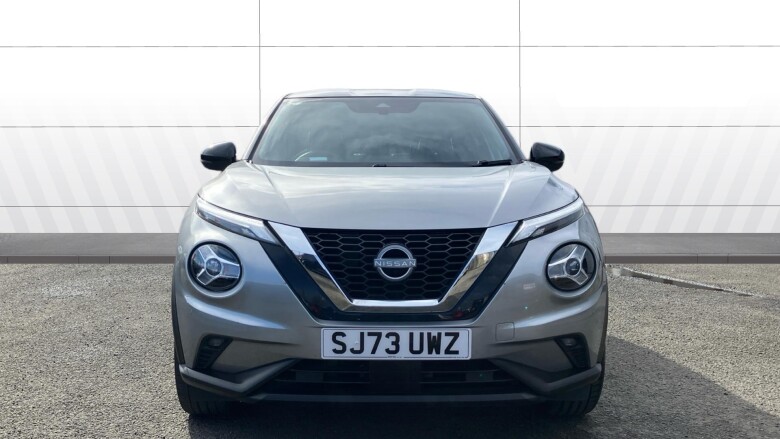 Nissan Juke 1.0 DiG-T 114 Tekna 5dr Petrol Hatchback